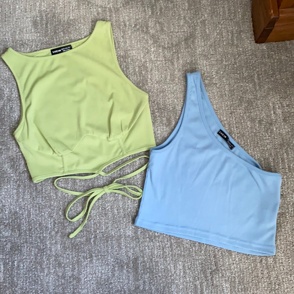Shein tops